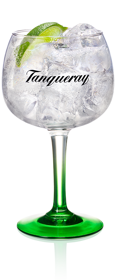 Tanqueray and Tonic