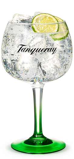 Tanqueray Rangpur Gin & Tonic