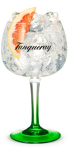 Tanqueray No.10 Gin & Tonic