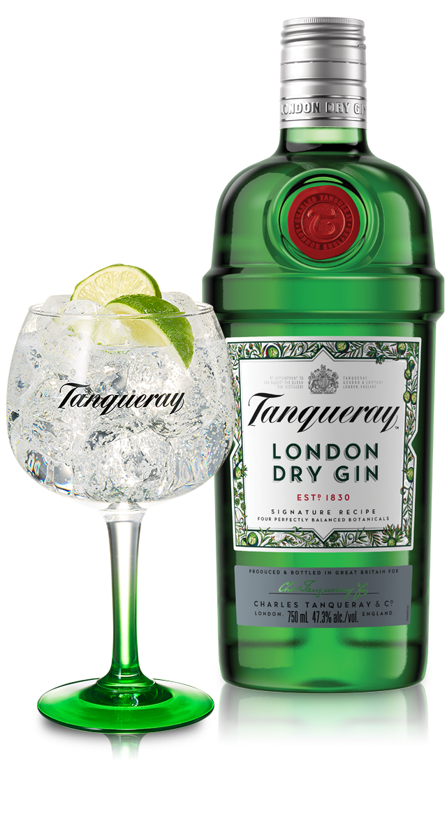 Tanqueray London Dry Gin 