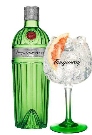 Tanqueray Cocktail